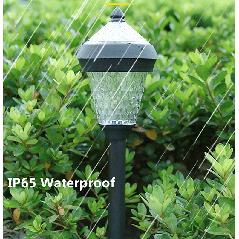 Pathway outdoor waterproof IP65 landscape solar light