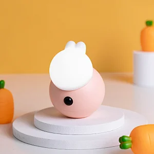 LED motion sensor night light