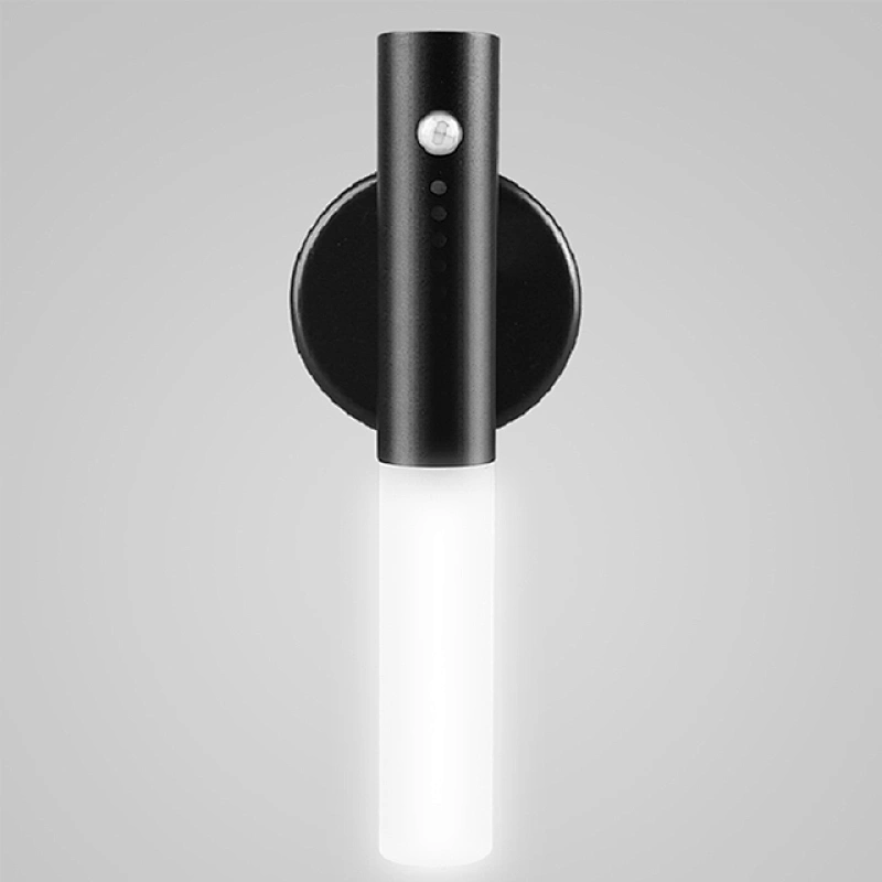 Wireless USB rechargable night light