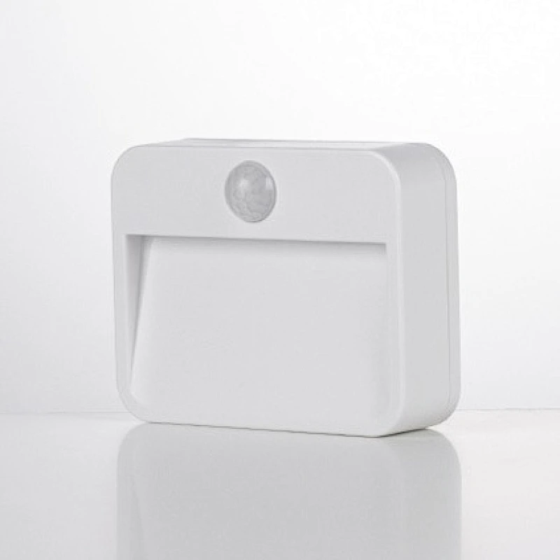 Creative LED motion sensor indoor wall night light