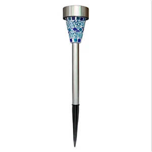 LED waterproof IP65 outdoor landscape garden christmas solar power light