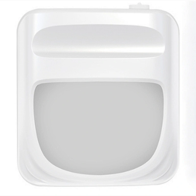 Bedroom plug into wall motion sensor night lights
