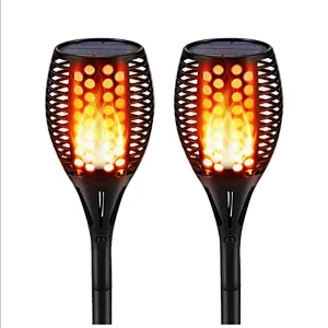 Outdoor decoration waterproof IP65 LED garden solar light