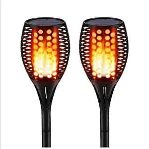 Outdoor decoration waterproof IP65 LED garden solar light