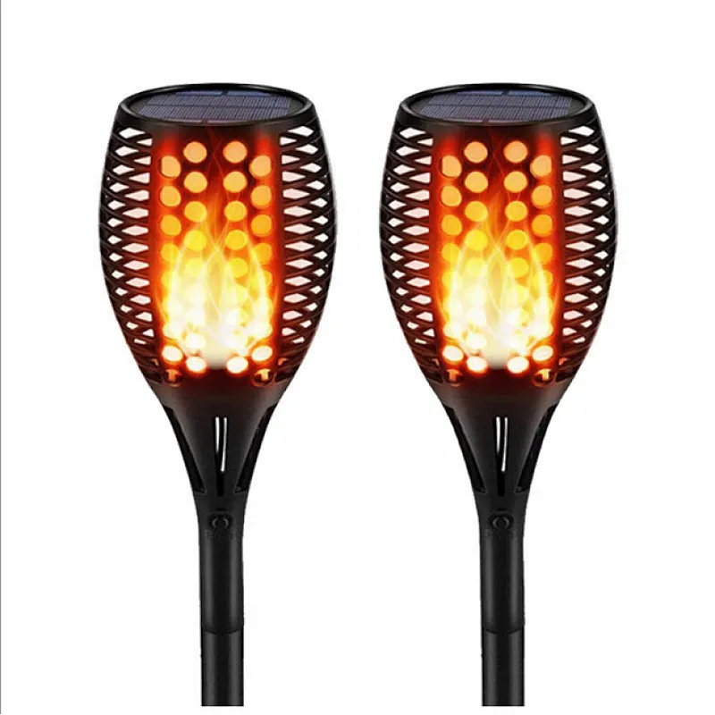 Outdoor decoration waterproof IP65 LED garden solar light