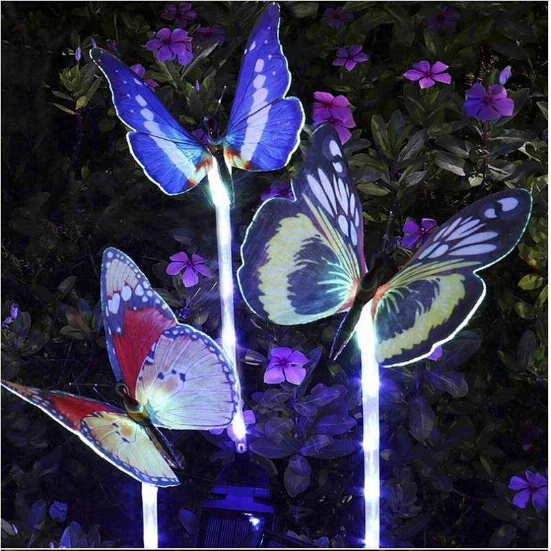 Outdoor LED waterproof  IP44 decorative solar light