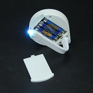 Toilet seat motion sensor 8 colors night light for bathroom