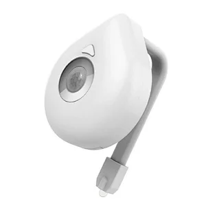 Toilet seat motion sensor 8 colors night light for bathroom
