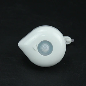 Toilet seat motion sensor 8 colors night light for bathroom