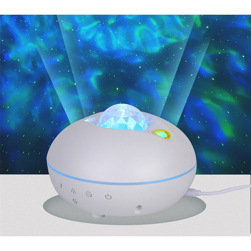 Party star projector for kids bedroom night light