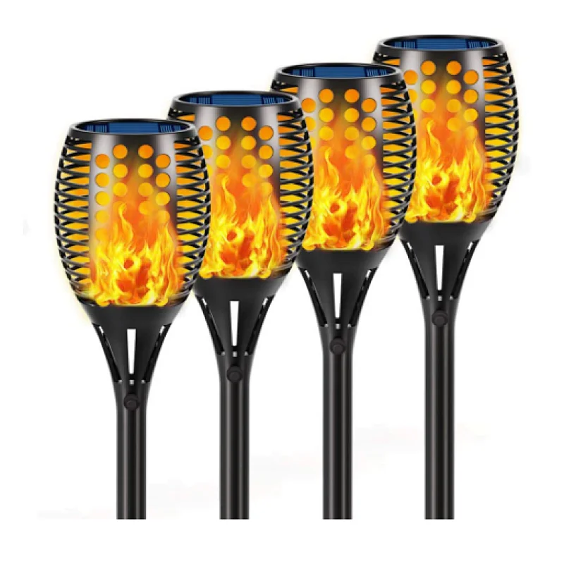 Outdoor decoration waterproof IP65 LED garden solar light