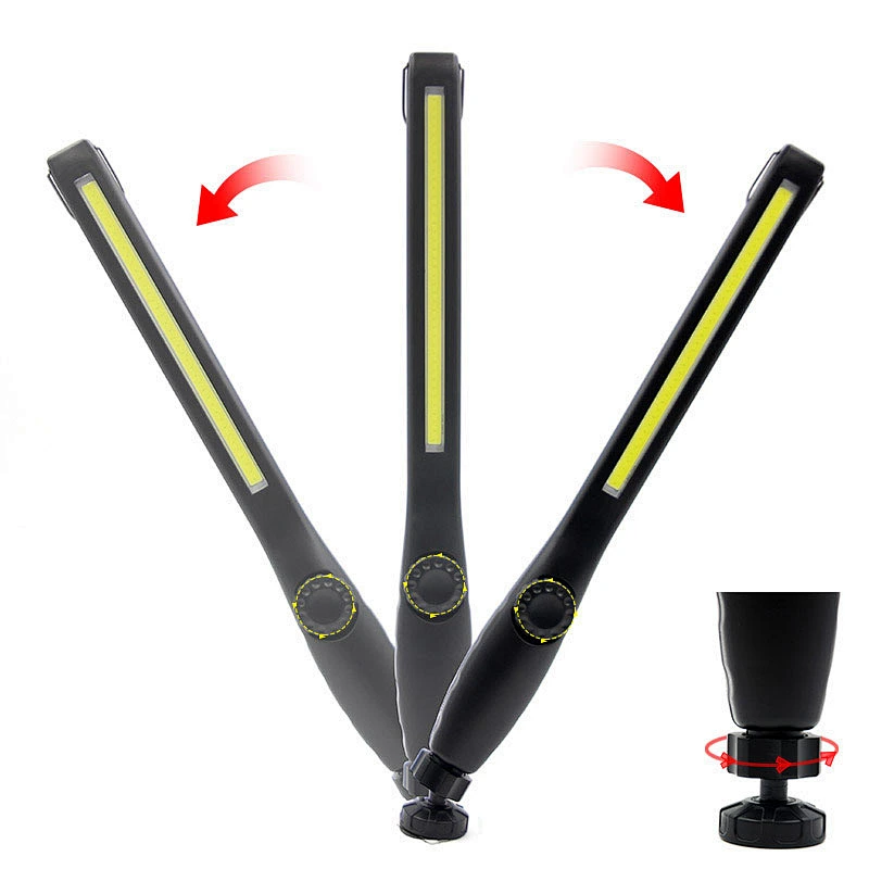 Handheld inspection cob led work light