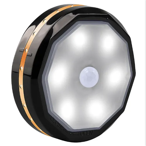 6 LED Motion sensor wall for house night light