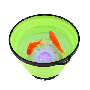 3 Modes collapsible waterproof solar camping lantern