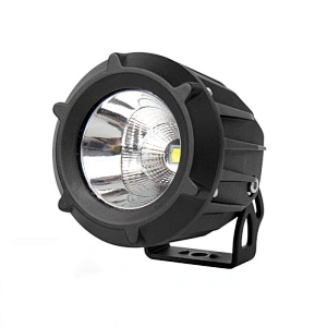 35w white and amber car work light