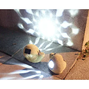 New design decorative street LED animal waterproof IP65 ornaments for garden solar light home