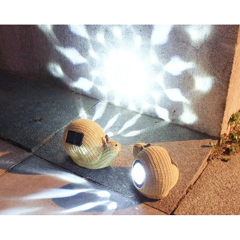 New design decorative street LED animal waterproof IP65 ornaments for garden solar light home