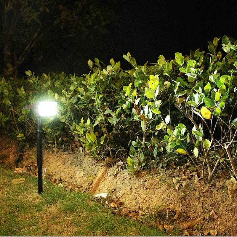 Waterproof IP65 spotlight 20 LED strret lights lawn lamp ip65 street outdoor garden solar light