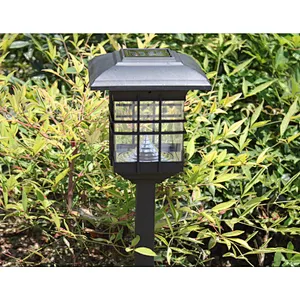 Outdoor waterproof IP65 yard for decorative outdoor street light LED solar lights