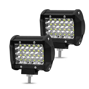 4 inch 72w waterproof automotive work light