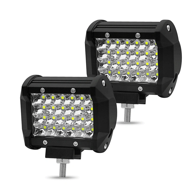 4 inch 72w waterproof automotive work light