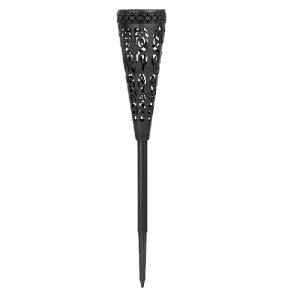 Deocrative courtyard pathway colorful garden lights outdoor waterproof IP65 LED solar light
