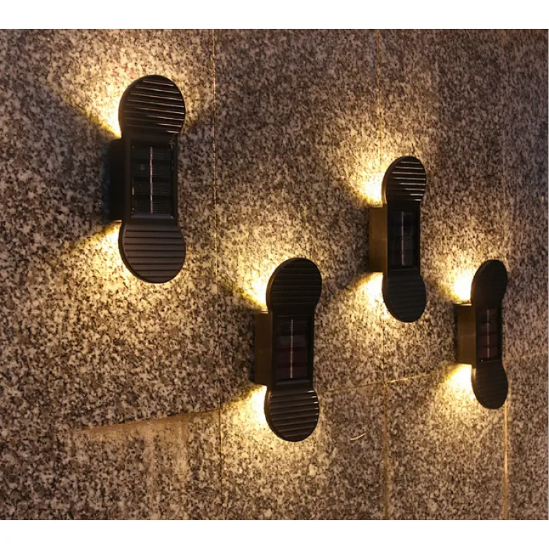 Outdoor garden decoration waterproof IP65 LED light wall lights
