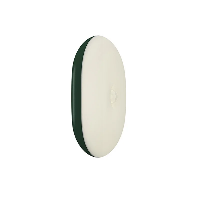 New design gift motion sensor baby room rechargeable hallway 3 color night light