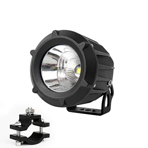 35w white and amber car work light