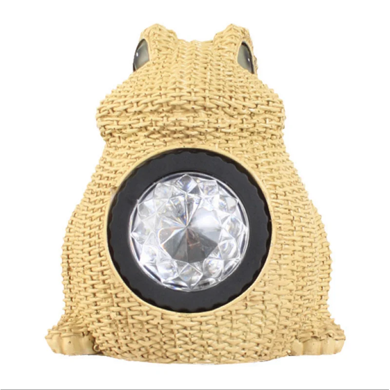 New design decorative street LED animal waterproof IP65 ornaments for garden solar light home