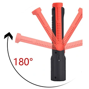 Portable magnetic torch led work light