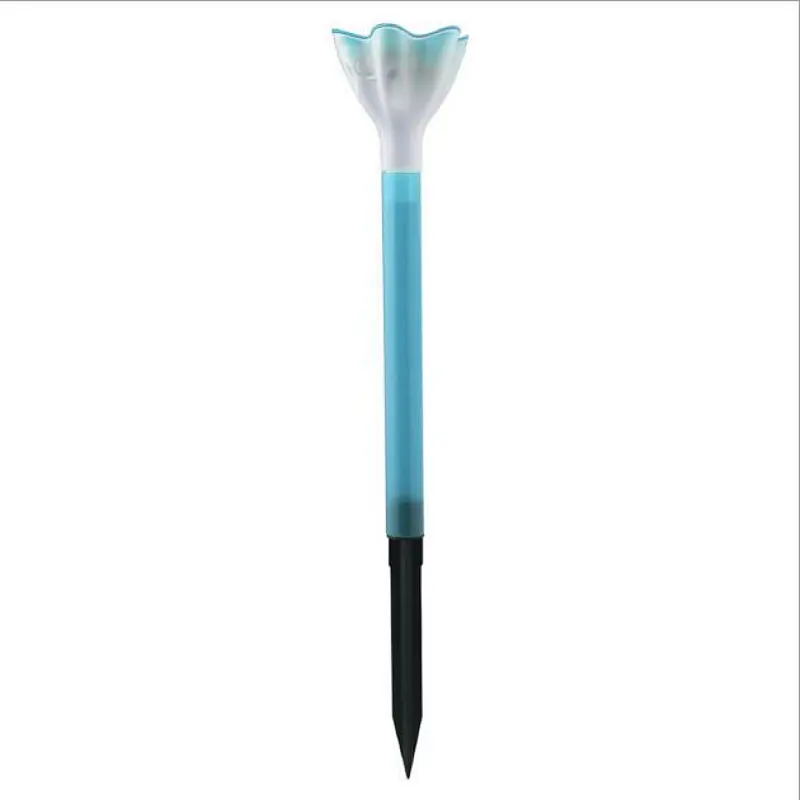 New design creative waterproof IP65 power LED light small flower outdoor solar lights