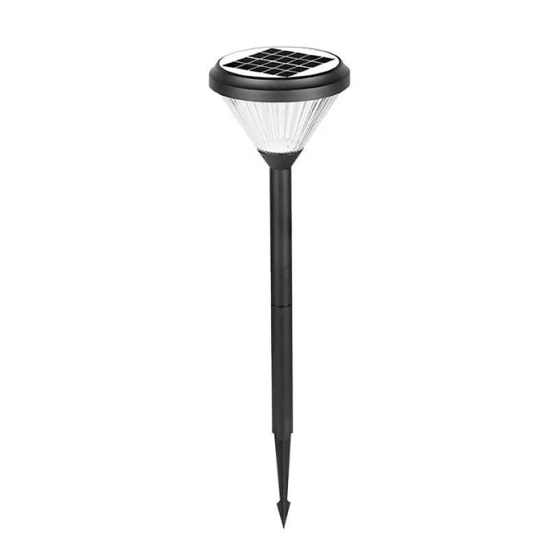 Landscape outdoor LED waterproof IP54 plug ground solar light