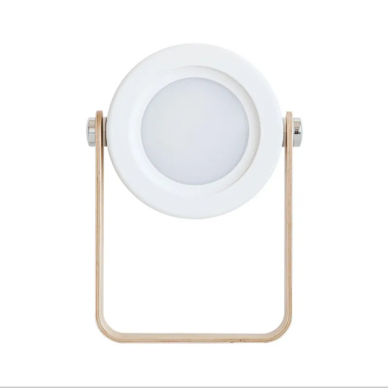 Baby portable LED lamp USB rechargeable lantern touch sensor lighting and circuitry room night light