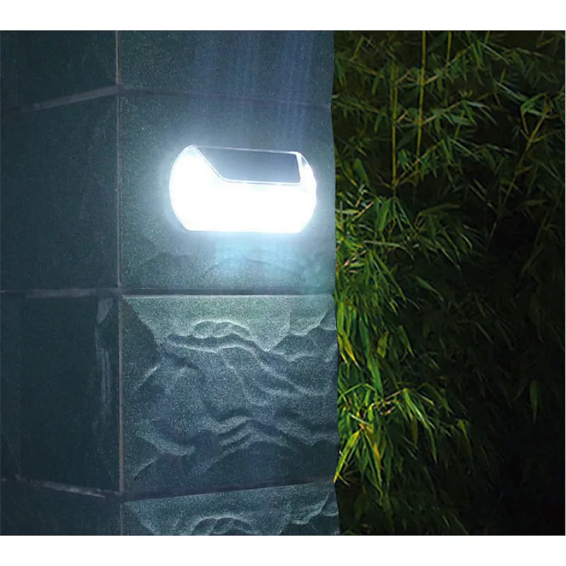 New design 40 LED wall garden lights motion sensor waterproof IP44 solar energy light