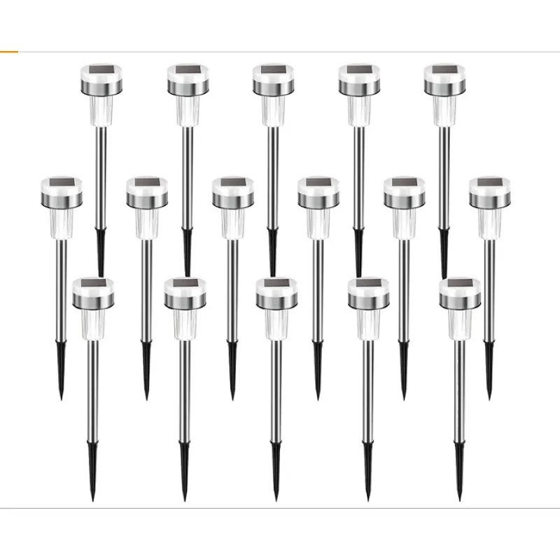 Stainless steel pathway LED waterproof IP65 the best light christmas outdoor solar lights