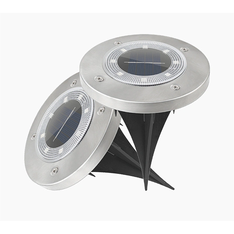 New design decoration RGB waterproof IP65 solar LED lights outdoor for garden light