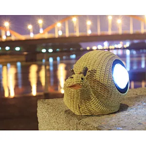 New design decorative street LED animal waterproof IP65 ornaments for garden solar light home