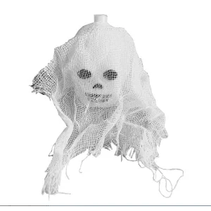 Halloween decoration ghost battery operated 2.5m 10 LED outdoor light LED string lights
