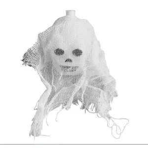 Halloween decoration ghost battery operated 2.5m 10 LED outdoor light LED string lights