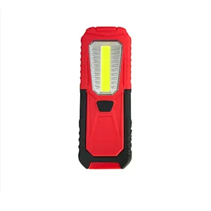 New design useful cob magnetic work led lights with 180 degree in the workshop lighting