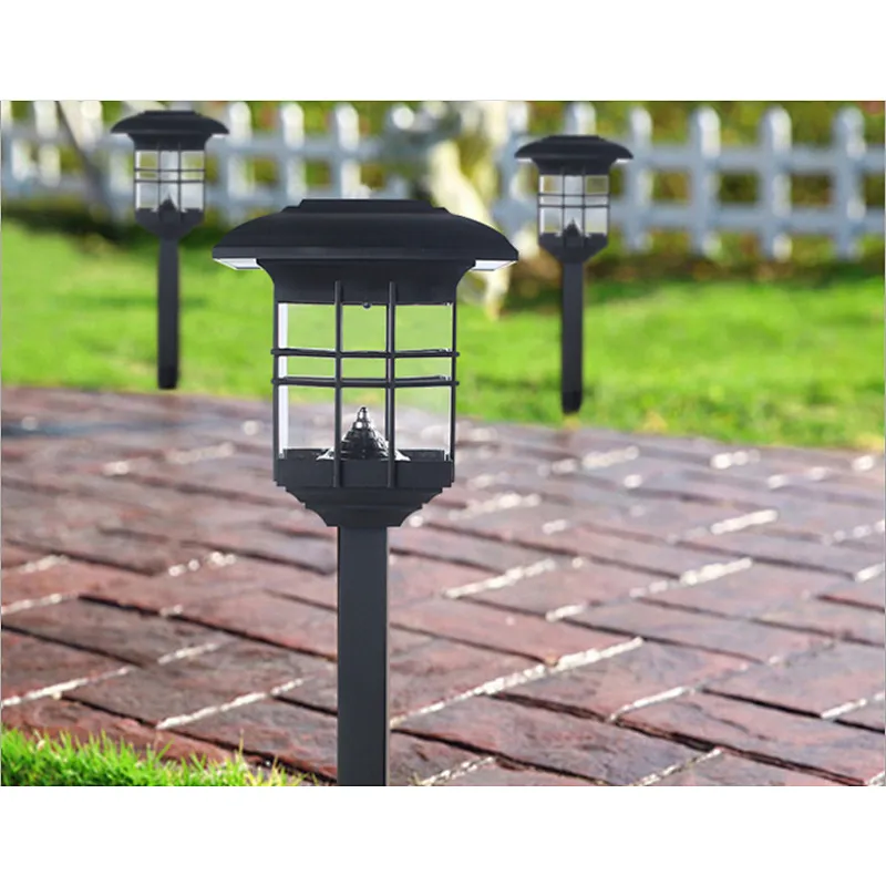 Outdoor waterproof IP65 yard for decorative outdoor street light LED solar lights