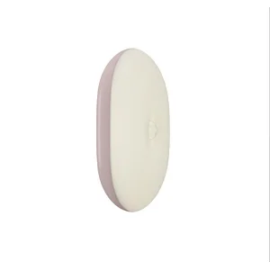New design gift motion sensor baby room rechargeable hallway 3 color night light