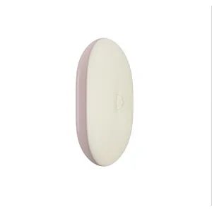 New design gift motion sensor baby room rechargeable hallway 3 color night light