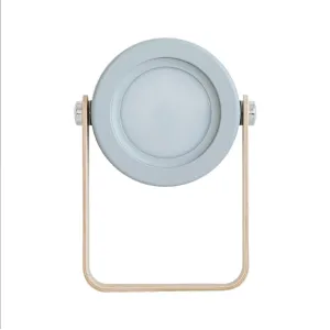 Baby portable LED lamp USB rechargeable lantern touch sensor lighting and circuitry room night light