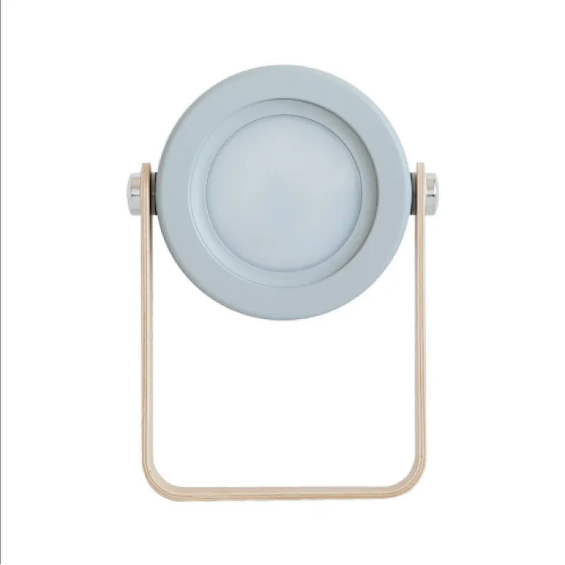 Baby portable LED lamp USB rechargeable lantern touch sensor lighting and circuitry room night light