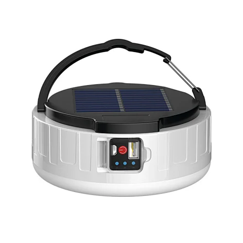 1000 Lumen rechargeable solar camping lantern