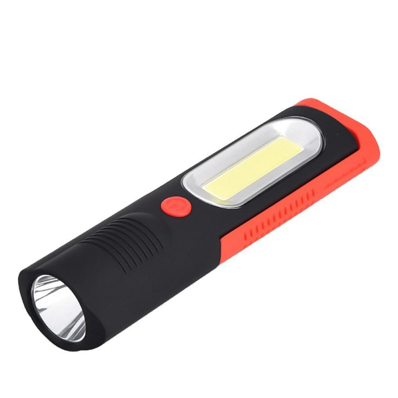 Portable magnetic torch led work light