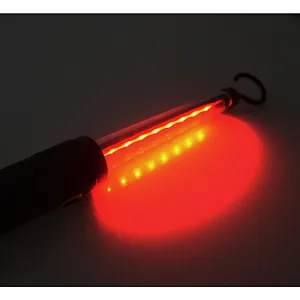 3 Modes LED Rechargeable USB Torch COB Flashlight with Detachable Magnetic Hook