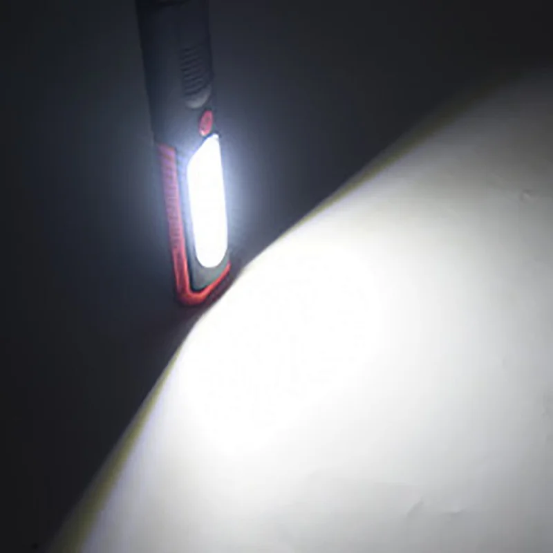 Portable magnetic torch led work light